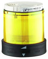 Baliza led luminosa color amarillo XVB - 70MM- IP66 120V