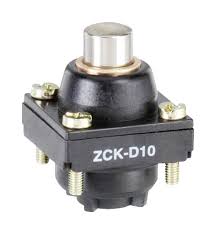Cabeza del interruptor de límite ZCKD - ​​émbolo de metal