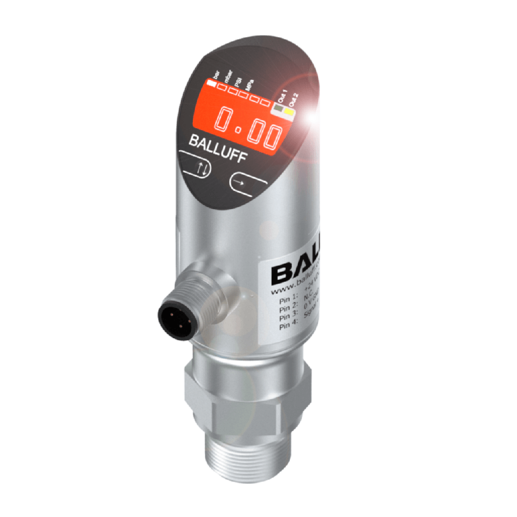 Sensor de presión 0-50 bar