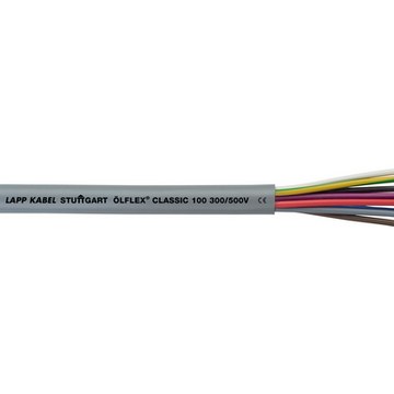 Cable flexible de PVC con código de colores #16