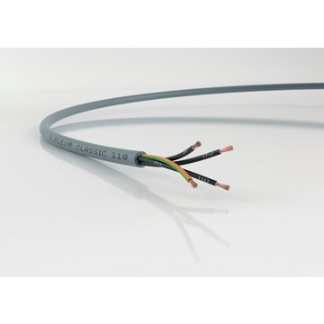 Cable de control de PVC 18X18 AWG