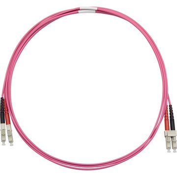 Cable de conexión de fibra óptica Duplex con conector SC/SC G62.5