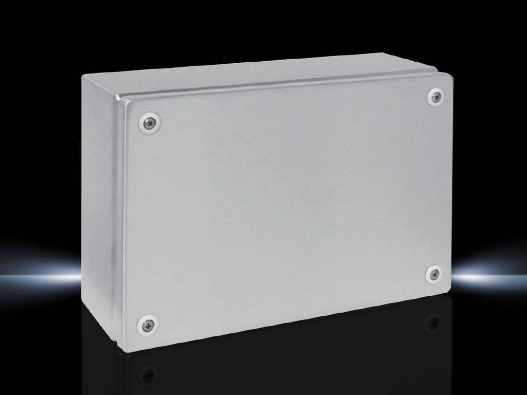 Caja KL de acero inoxidable 300*200*120mm, IP66/NEMA4X