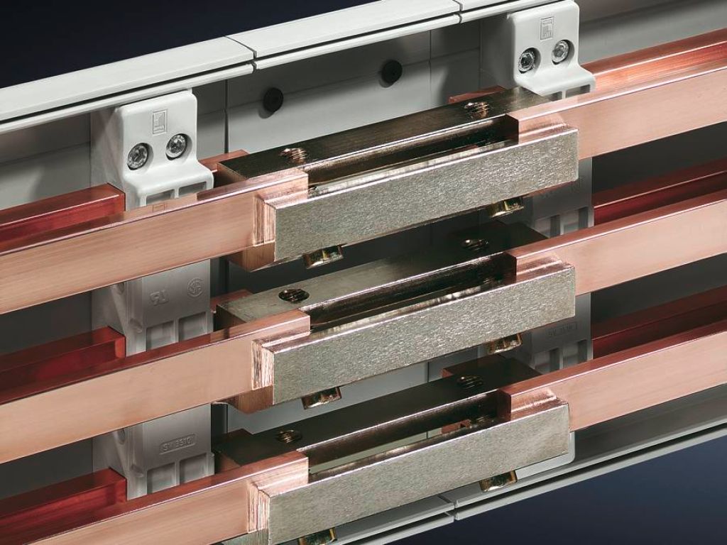 Bornes de conexión 1-4mm2 para barras PLS