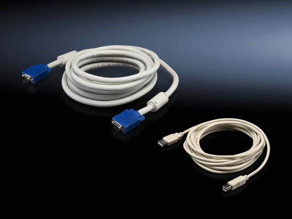 Cable de conexión para servidor / VGA