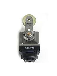 Cabezal de interruptor de límite ZCKD - ​​palanca de rodillo de acero